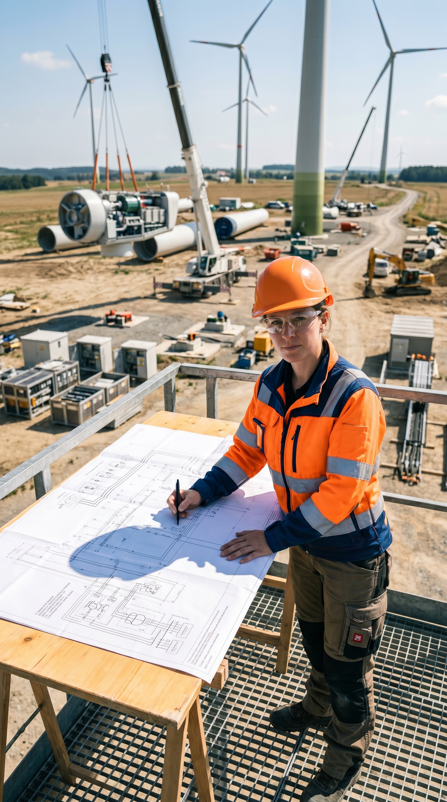 EPC general contractor